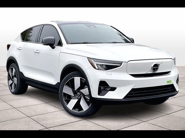 2023 Volvo C40 Recharge Pure Electric Ultimate