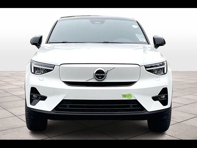 2023 Volvo C40 Recharge Pure Electric Ultimate