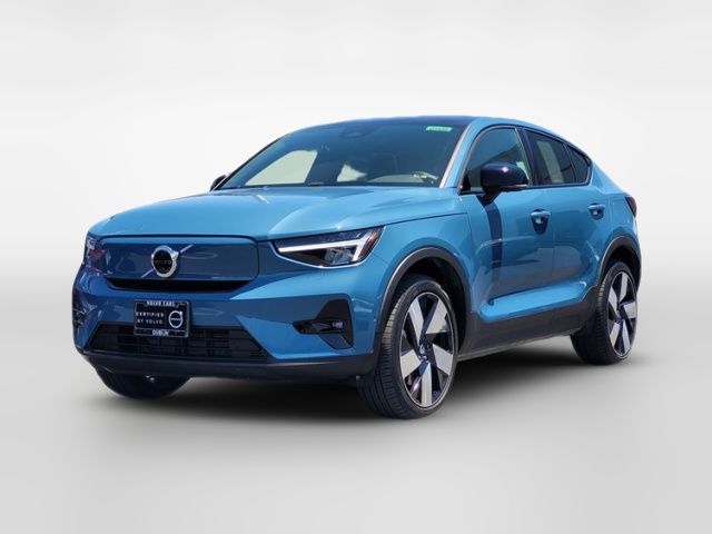 2023 Volvo C40 Recharge Pure Electric Ultimate