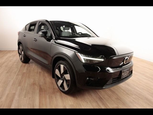 2023 Volvo C40 Recharge Pure Electric Ultimate