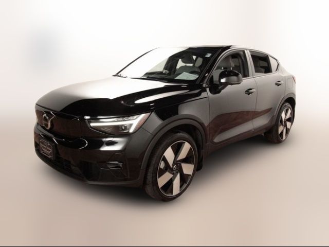 2023 Volvo C40 Recharge Pure Electric Ultimate