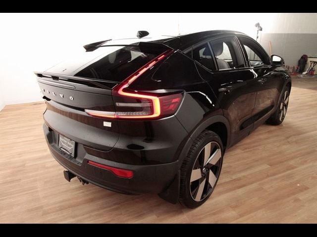 2023 Volvo C40 Recharge Pure Electric Ultimate