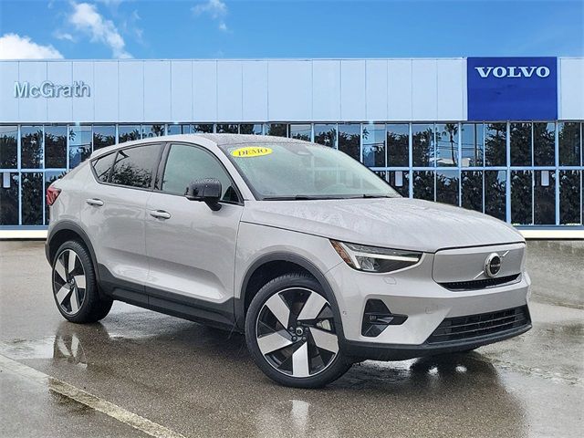 2023 Volvo C40 Recharge Pure Electric Ultimate