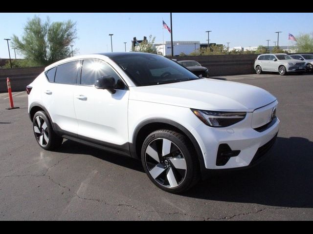 2023 Volvo C40 Recharge Pure Electric Ultimate