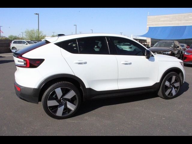 2023 Volvo C40 Recharge Pure Electric Ultimate