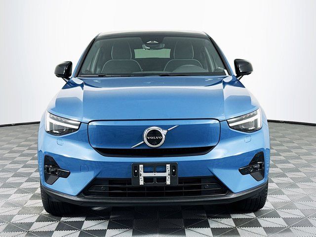 2023 Volvo C40 Recharge Pure Electric Ultimate