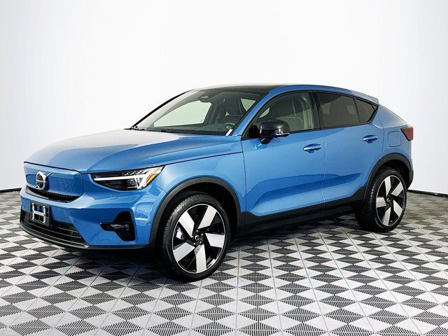 2023 Volvo C40 Recharge Pure Electric Ultimate