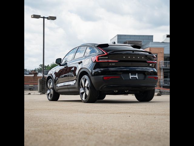2023 Volvo C40 Recharge Pure Electric Ultimate