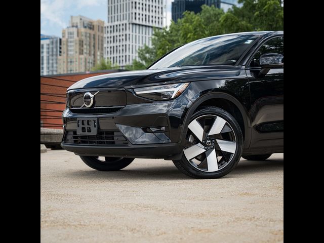 2023 Volvo C40 Recharge Pure Electric Ultimate