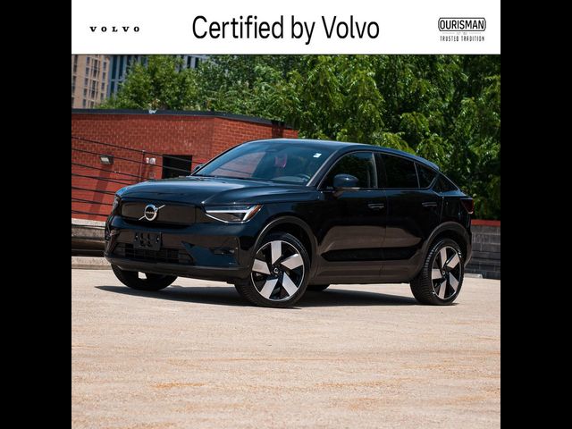 2023 Volvo C40 Recharge Pure Electric Ultimate
