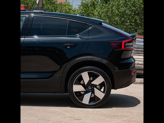 2023 Volvo C40 Recharge Pure Electric Ultimate