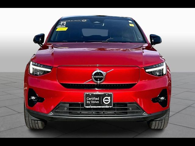 2023 Volvo C40 Recharge Pure Electric Ultimate