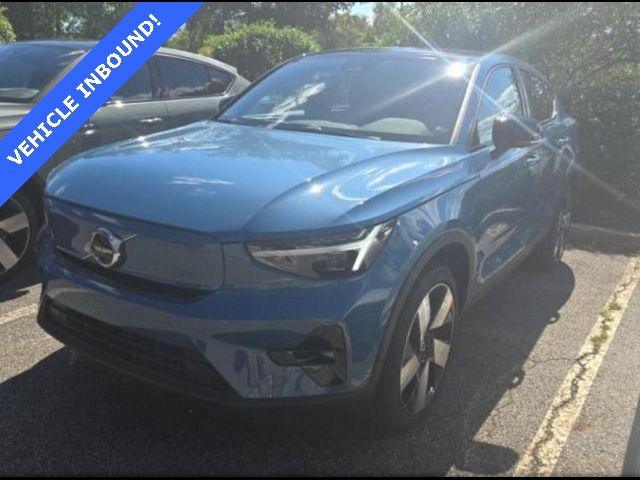 2023 Volvo C40 Recharge Pure Electric Ultimate