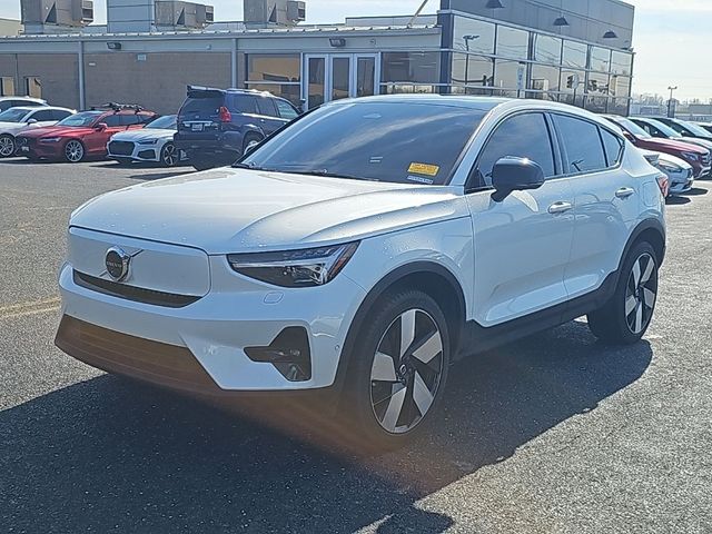 2023 Volvo C40 Recharge Pure Electric Ultimate