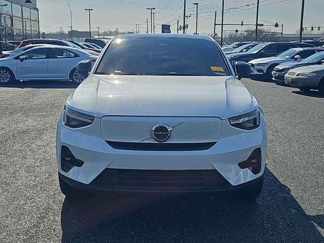 2023 Volvo C40 Recharge Pure Electric Ultimate