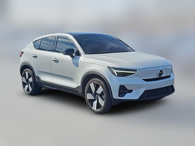 2023 Volvo C40 Recharge Pure Electric Ultimate