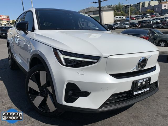 2023 Volvo C40 Recharge Pure Electric Ultimate