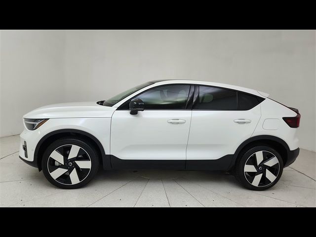 2023 Volvo C40 Recharge Pure Electric Ultimate