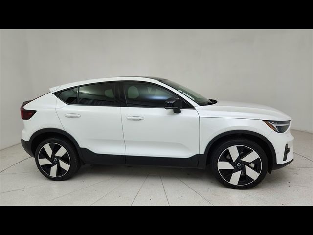 2023 Volvo C40 Recharge Pure Electric Ultimate