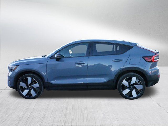 2023 Volvo C40 Recharge Pure Electric Ultimate