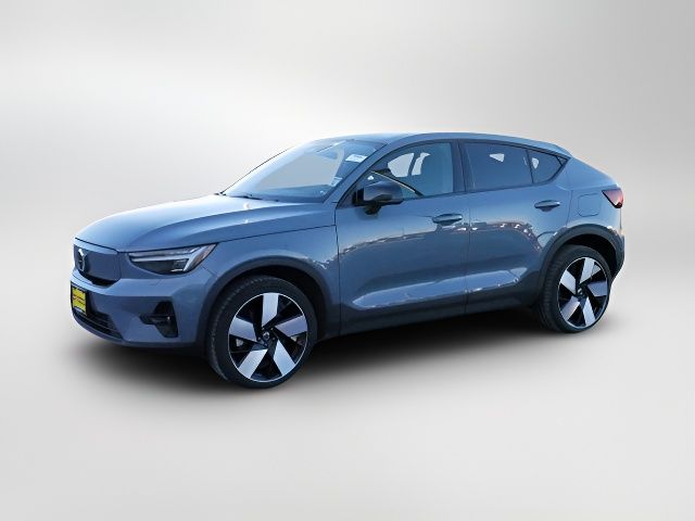 2023 Volvo C40 Recharge Pure Electric Ultimate