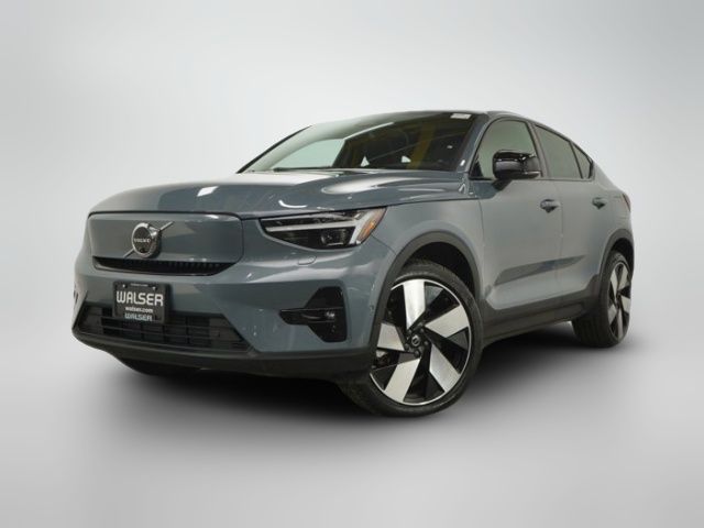 2023 Volvo C40 Recharge Pure Electric Ultimate