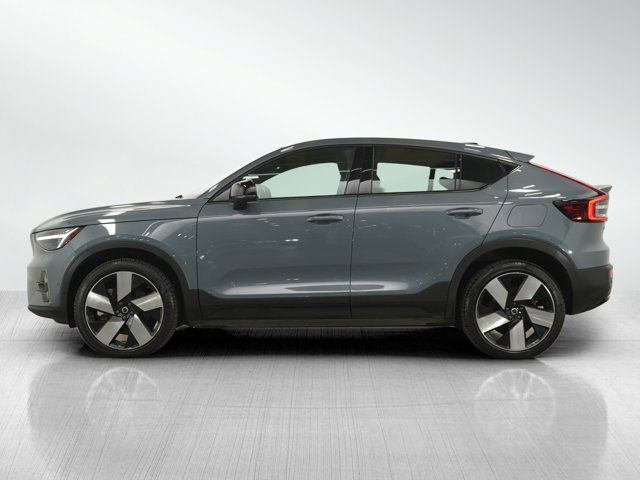 2023 Volvo C40 Recharge Pure Electric Ultimate