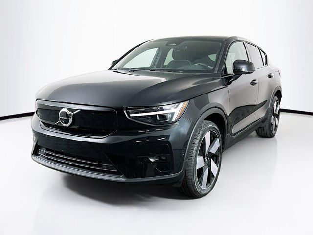 2023 Volvo C40 Recharge Pure Electric Ultimate