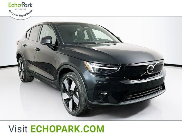 2023 Volvo C40 Recharge Pure Electric Ultimate