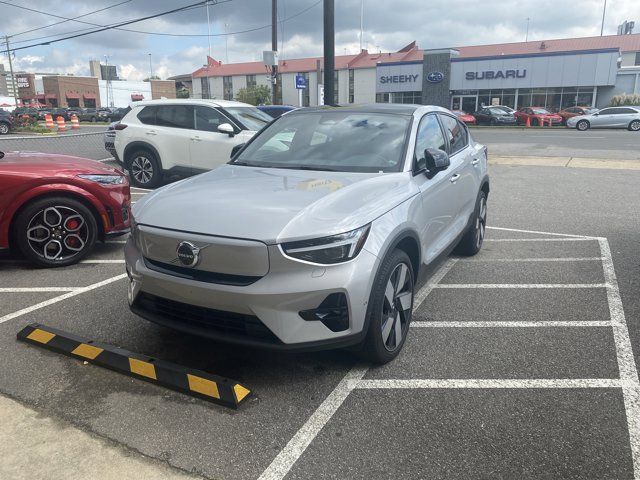 2023 Volvo C40 Recharge Pure Electric Ultimate