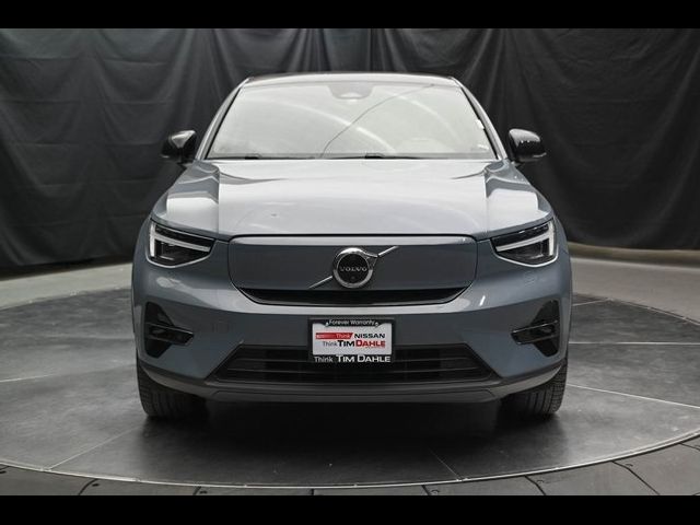 2023 Volvo C40 Recharge Pure Electric Ultimate