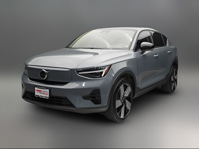 2023 Volvo C40 Recharge Pure Electric Ultimate