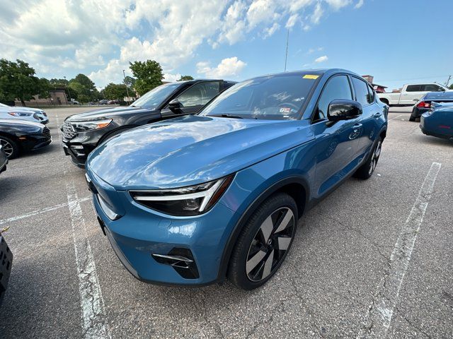 2023 Volvo C40 Recharge Pure Electric Ultimate