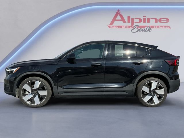 2023 Volvo C40 Recharge Pure Electric Ultimate