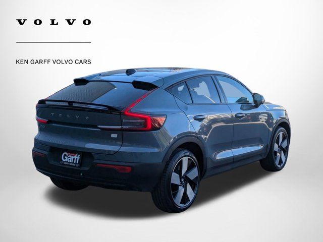 2023 Volvo C40 Recharge Pure Electric Ultimate