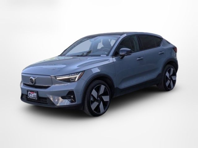 2023 Volvo C40 Recharge Pure Electric Ultimate