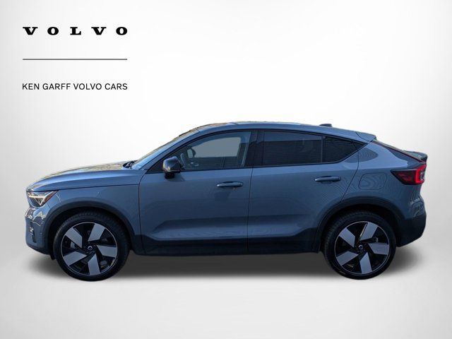 2023 Volvo C40 Recharge Pure Electric Ultimate