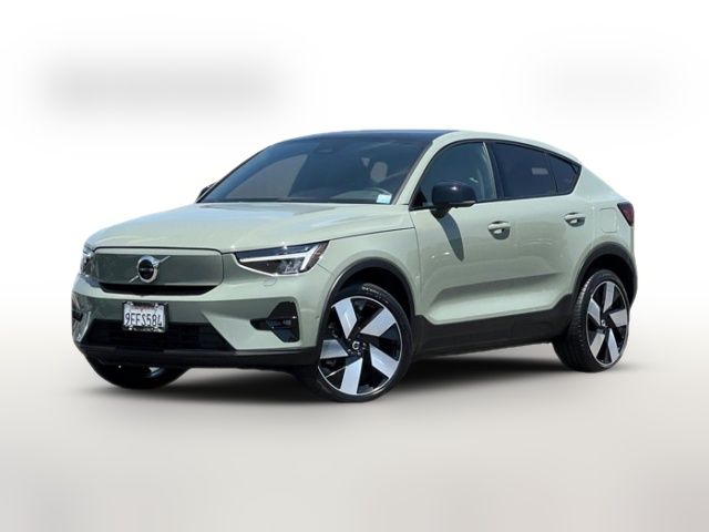 2023 Volvo C40 Recharge Pure Electric Ultimate