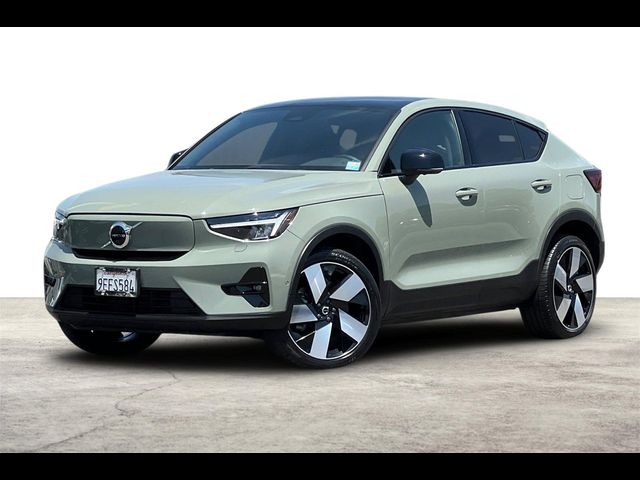 2023 Volvo C40 Recharge Pure Electric Ultimate