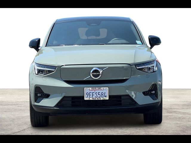 2023 Volvo C40 Recharge Pure Electric Ultimate