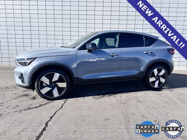 2023 Volvo C40 Recharge Pure Electric Ultimate