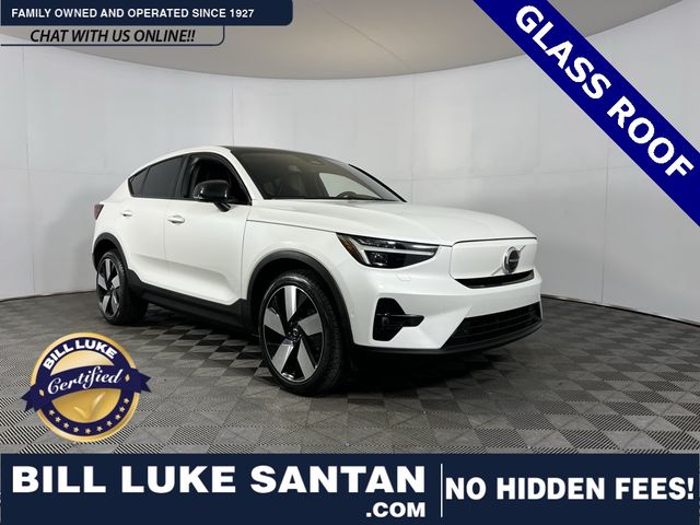 2023 Volvo C40 Recharge Pure Electric Ultimate