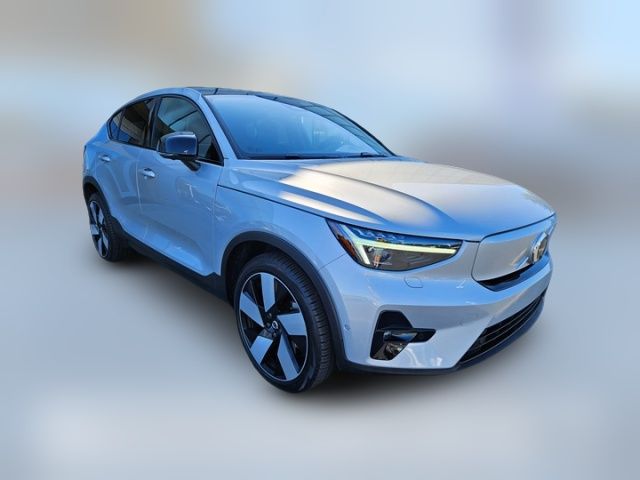 2023 Volvo C40 Recharge Pure Electric Ultimate
