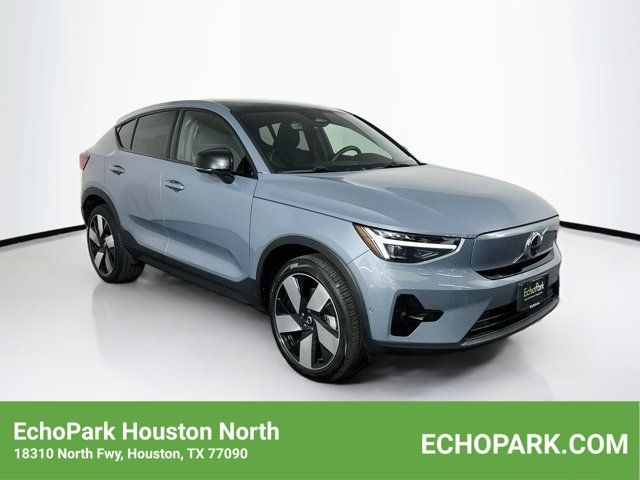 2023 Volvo C40 Recharge Pure Electric Ultimate