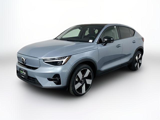 2023 Volvo C40 Recharge Pure Electric Ultimate