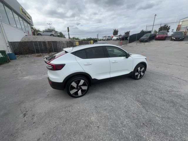 2023 Volvo C40 Recharge Pure Electric Ultimate