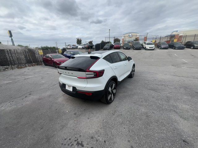 2023 Volvo C40 Recharge Pure Electric Ultimate