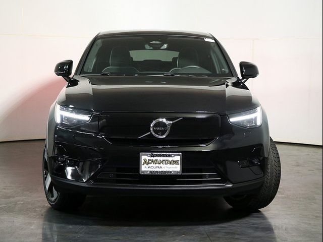 2023 Volvo C40 Recharge Pure Electric Ultimate