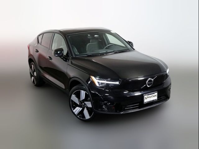 2023 Volvo C40 Recharge Pure Electric Ultimate