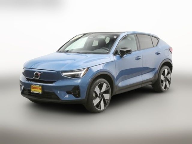 2023 Volvo C40 Recharge Pure Electric Ultimate